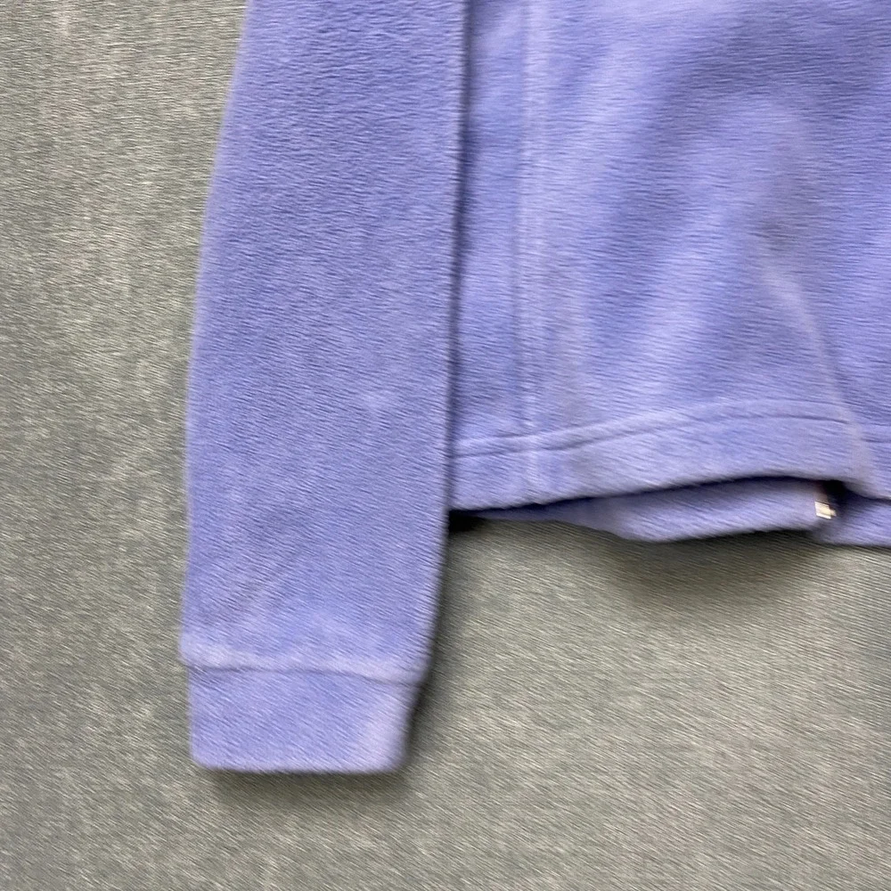 Columbia fleece full